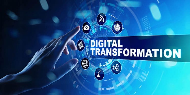 Digital transformation holds the key to universities of the future