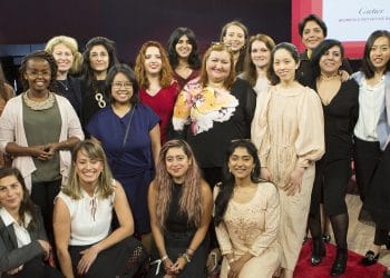African women among top Cartier 2022 finalists