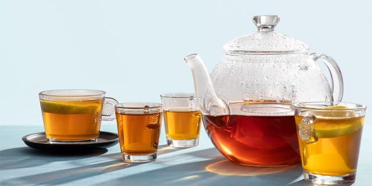 Rooibos tea adds another accolade to a list of its health benefits