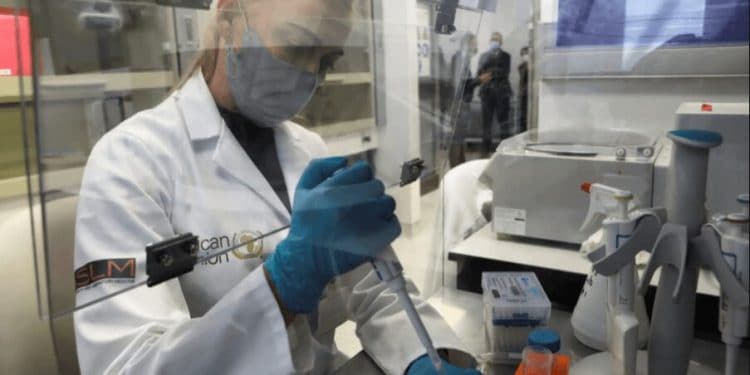South Africa’s mRNA hub progress it’s foundation for self-reliance