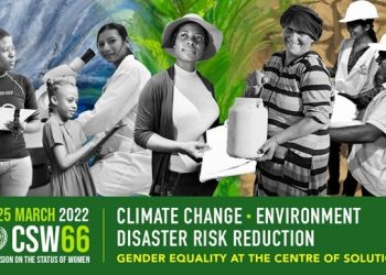 Hope for full female participation in green economies