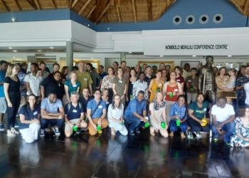 World scientists assemble in Kruger National Park 20 World scientists assemble in Kruger National Park