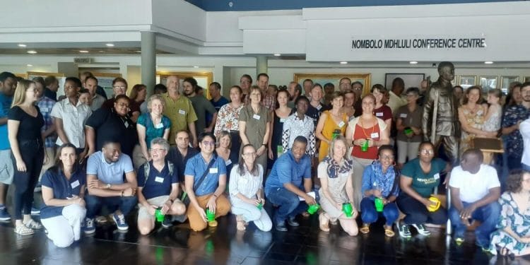 World scientists assemble in Kruger National Park 18 World scientists assemble in Kruger National Park