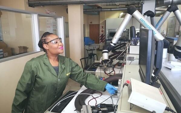 HySA programme targets next generation energy and innovation 18 HySA programme targets next generation energy and innovation