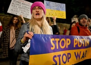 Effects of the Ukraine-Russian war on Science