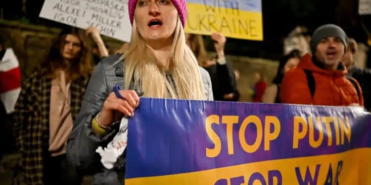 Effects of the Ukraine-Russian war on Science