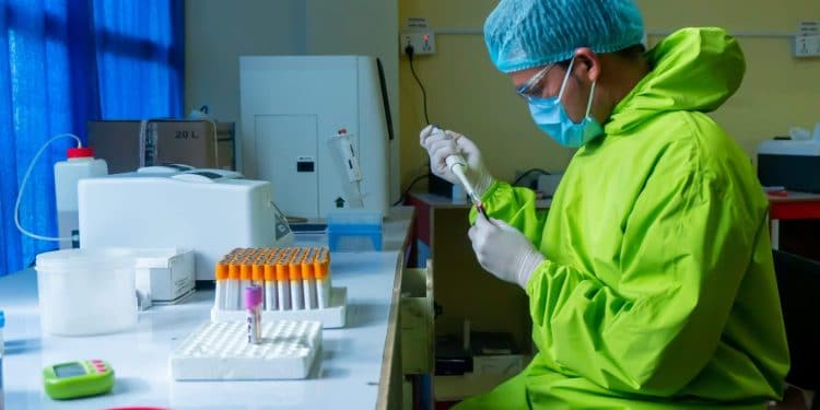 A local lab features among the top ten technological breakthroughs of 2022