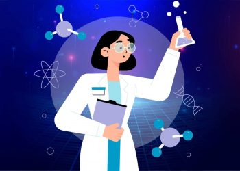 The Future of Science is Female