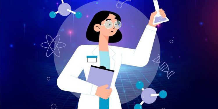 The Future of Science is Female