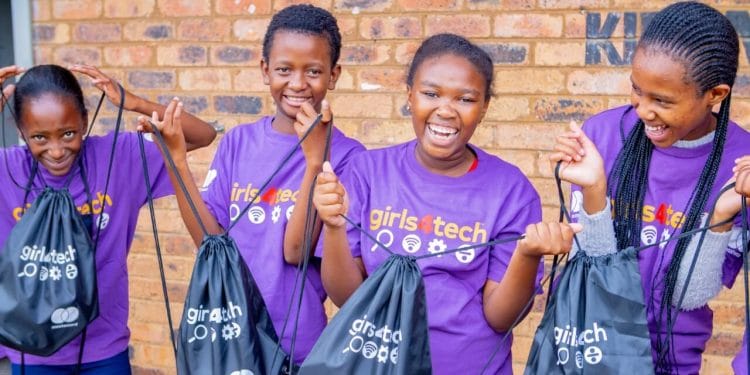 First digital SSA Girls4Tech marathon to develop STEM skills