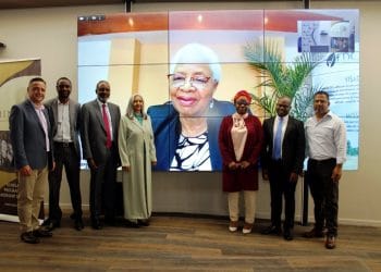 New postgrad African programme collaboration