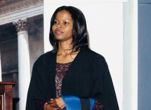 Rural woman wins award with her idea to fight malaria