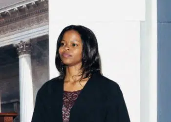 Rural woman wins award with her idea to fight malaria