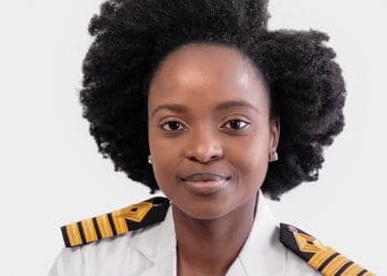 Londy breaks barriers in maritime industry