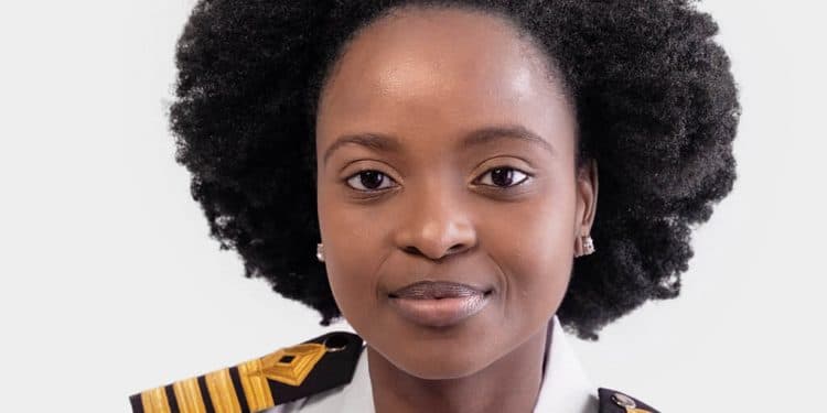 Londy breaks barriers in maritime industry