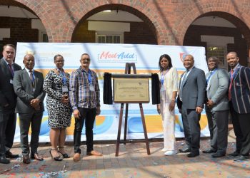 Ground breaking medical project launched in SA