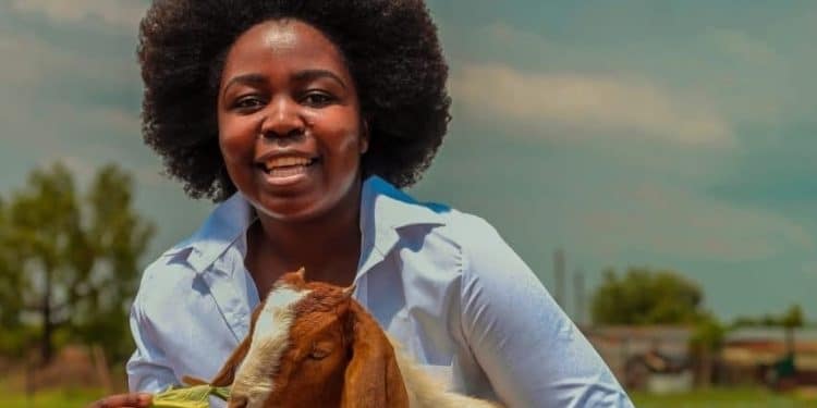 Calling young women to take up farming