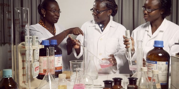 Break vicious cycle that deters girls in science 18 Break vicious cycle that deters girls in science