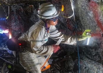 New rock drills to increase mining safety