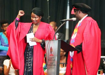 First black biostatistician Nonhlanhla Zuma