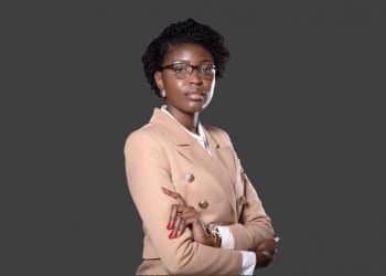 Meet Namibia's first youngest marine biologist