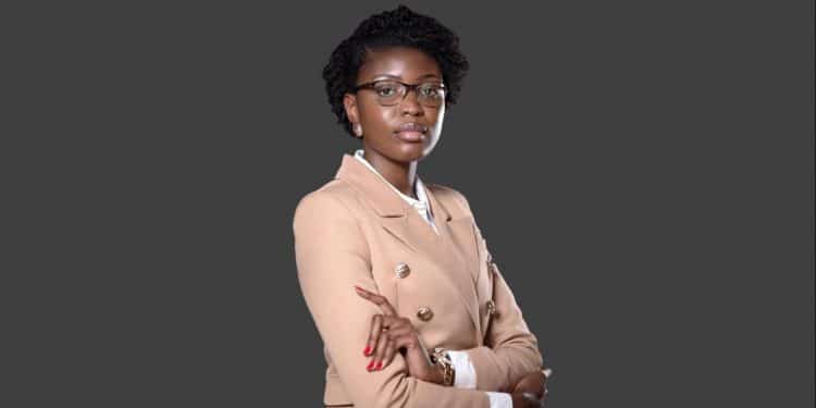 Meet Namibia's first and youngest marine biologist 18 Meet Namibia's first youngest marine biologist
