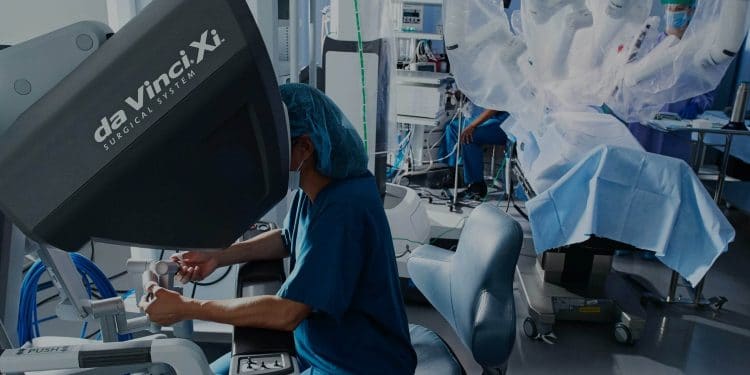 A novel robot system to perform women laparoscopic procedures