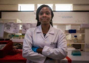 Africa’s Dr Priscilla Mante honoured at GYA