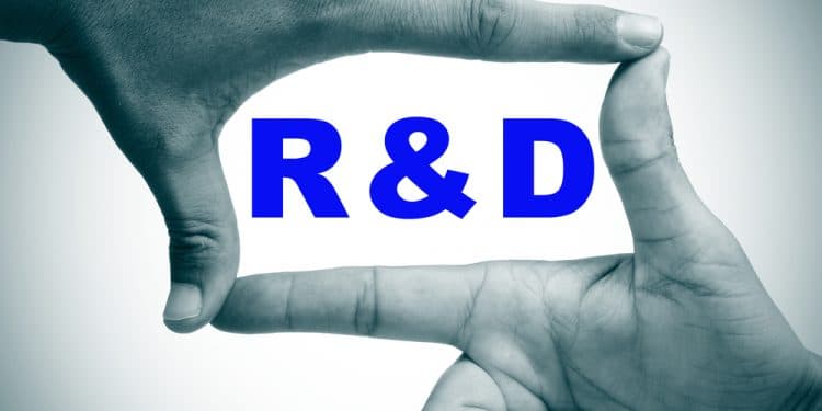 Time to redraw R&D funding strategies 18 Research Development
