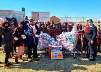 Helping Young Girls Go to School