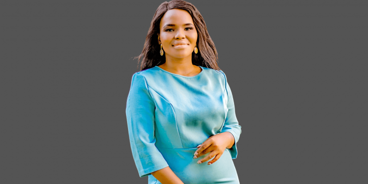 Scaling new academic heights in memory of her granny