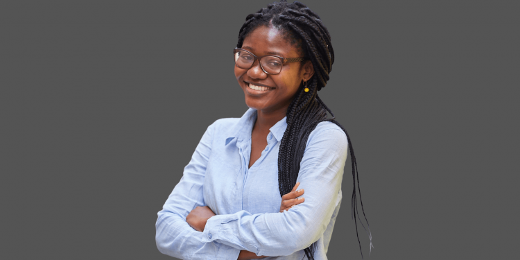 Young female scientists-mothers in Africa