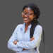 Young female scientists-mothers in Africa