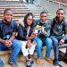 TUKS campus taken over by robots!