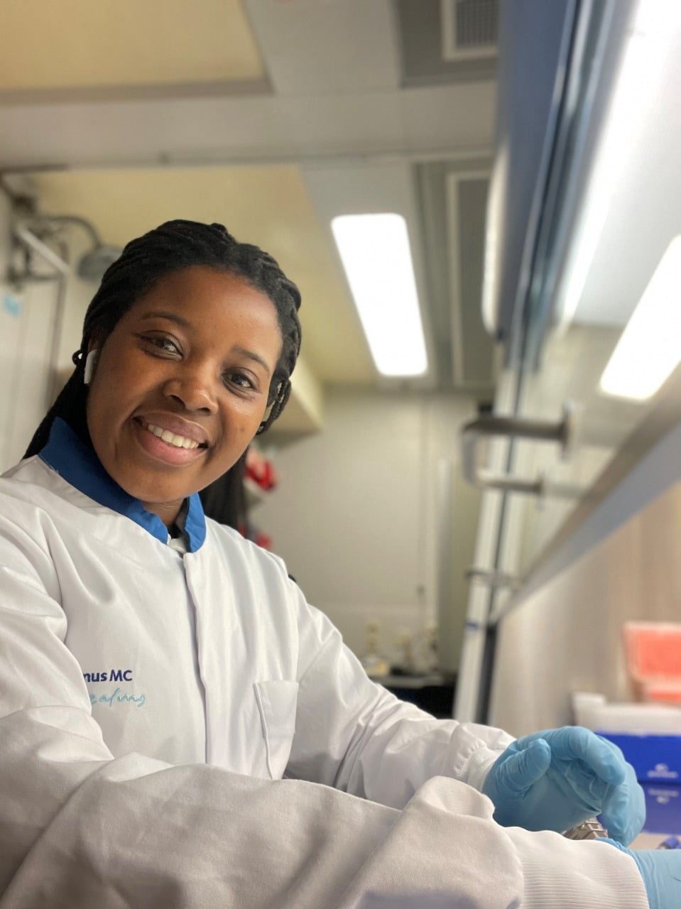 STEMi is the answer to Africa’s problems - Zakithi Mkhize 21 Zakithi