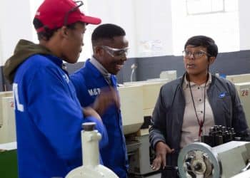 Transformed SEIFSA Training Centre is open and ready to prepare students for 4IR 21 Transformed SEIFSA Training Centre is open and ready to prepare students for 4IR