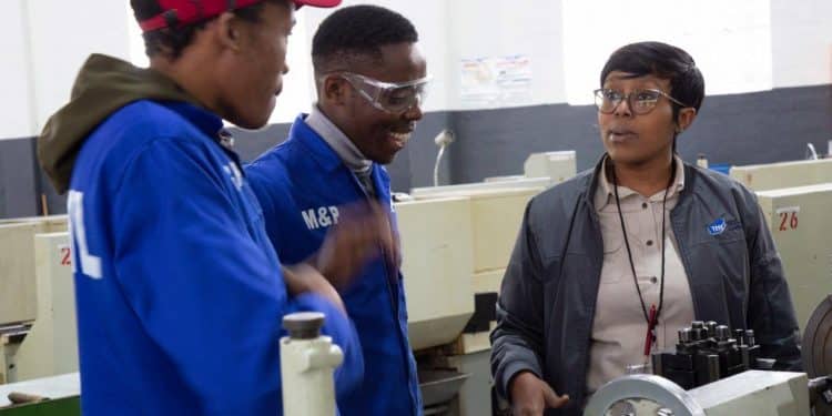 Transformed SEIFSA Training Centre is open and ready to prepare students for 4IR