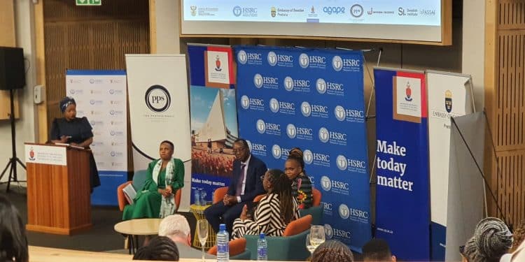 66 years on South African women still play second fiddle to men