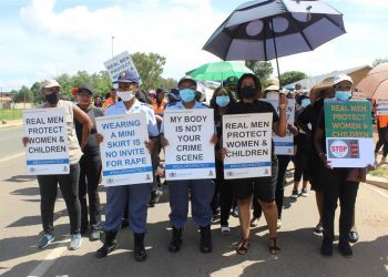Rape, robbery and violence spoil 2022 Women’s Month celebrations