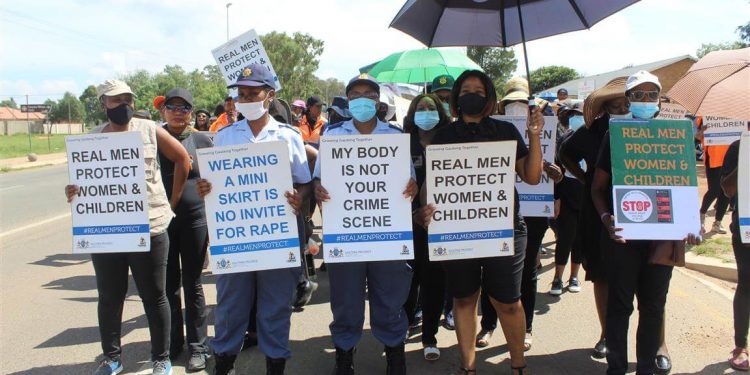 Rape, robbery and violence spoil 2022 Women’s Month celebrations