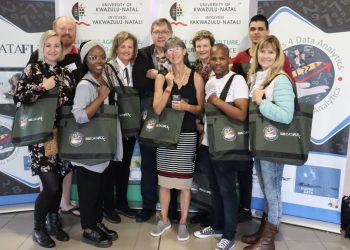 SAS and UKZN launch Teachers 4 Data Analytics program to bring data to life in South African classrooms