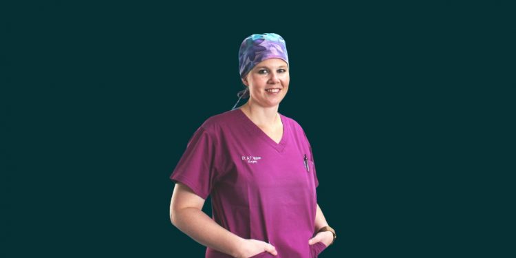 More women needed in surgery, says country’s youngest and first female head of Vascular Surgery 18 #UFSWomensMonth: More women needed in surgery, says country’s youngest and first female head of Vascular Surgery