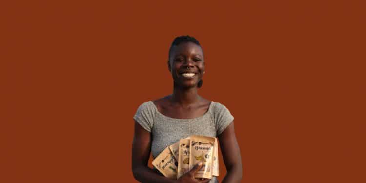 Using dried fruits products to create sustainable jobs for youths and women. 18 Using dried fruits products to create sustainable jobs for youths and women.