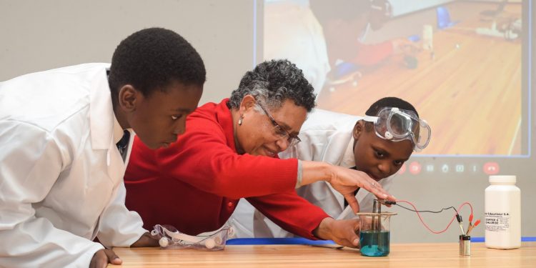 1Parallel Science2Go projects are already making a difference