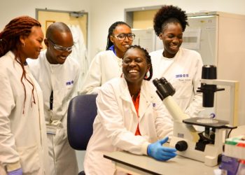 Science in Africa: lessons and hope