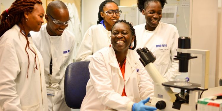 Science in Africa: lessons and hope
