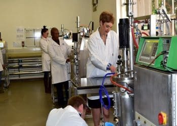 SA’s first Industrial Biocatalysis Hub drives uptake of green production methods in chemical industry manufacturing processes