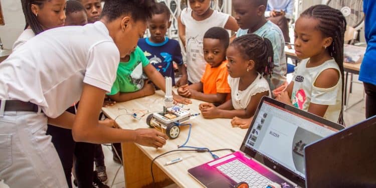 <strong>STEM Education Support Necessary to Grow Scarce Skills</strong> 18 STEM Education Support Necessary to Grow Scarce Skills