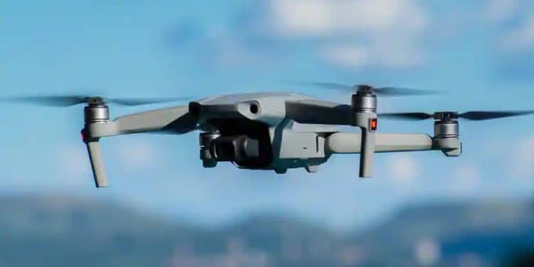 DSI and TIA to hand over state-of-the-art unmanned aircraft technology to a local enterprise