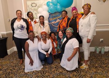 POWA brings out its latest breaking the silence anthology, UNROPED